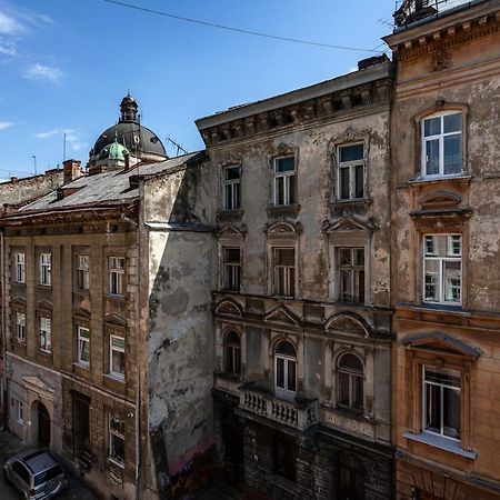 Four Bedrooms Apartment In The Heart Of Lviv Eksteriør bilde
