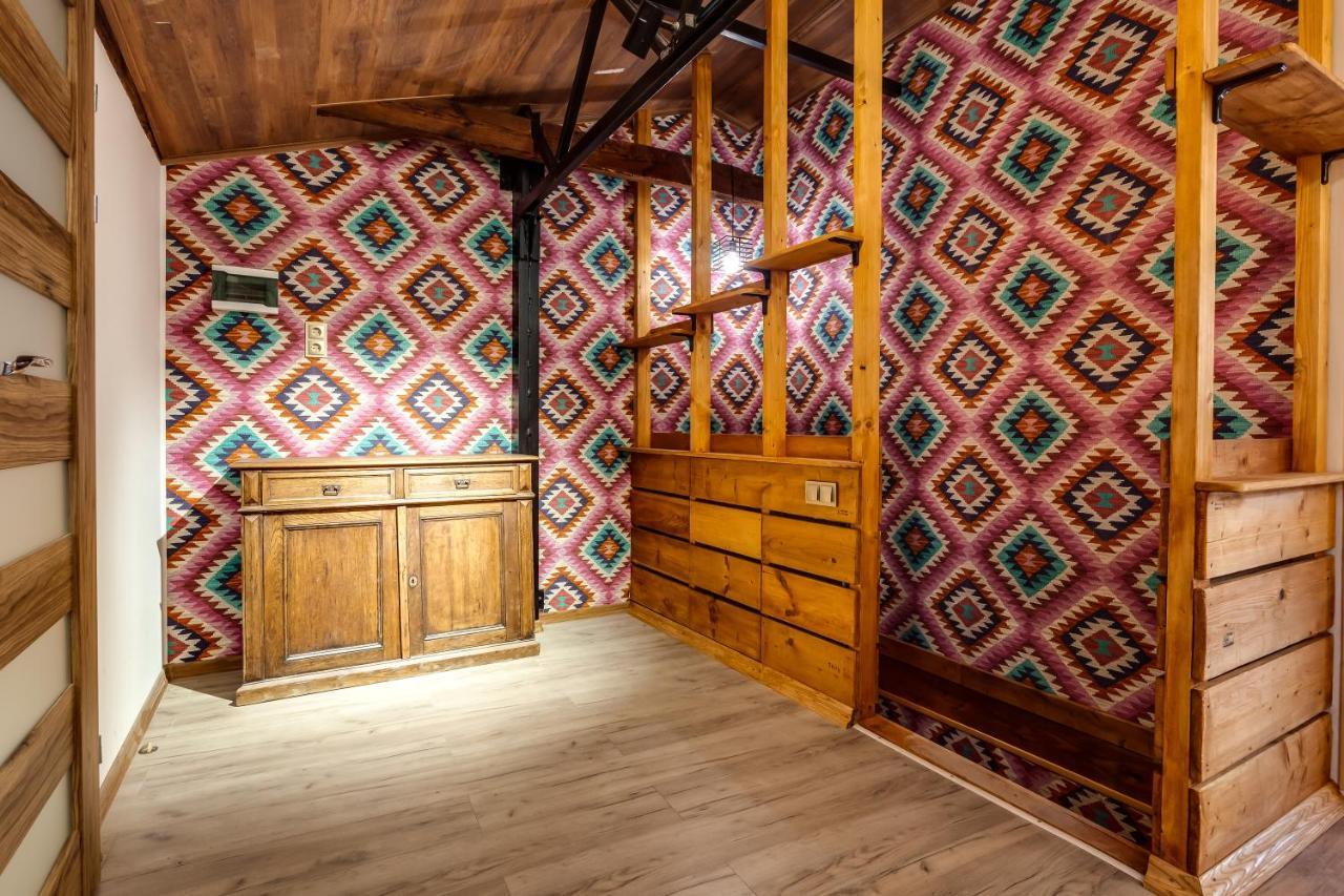 Four Bedrooms Apartment In The Heart Of Lviv Eksteriør bilde