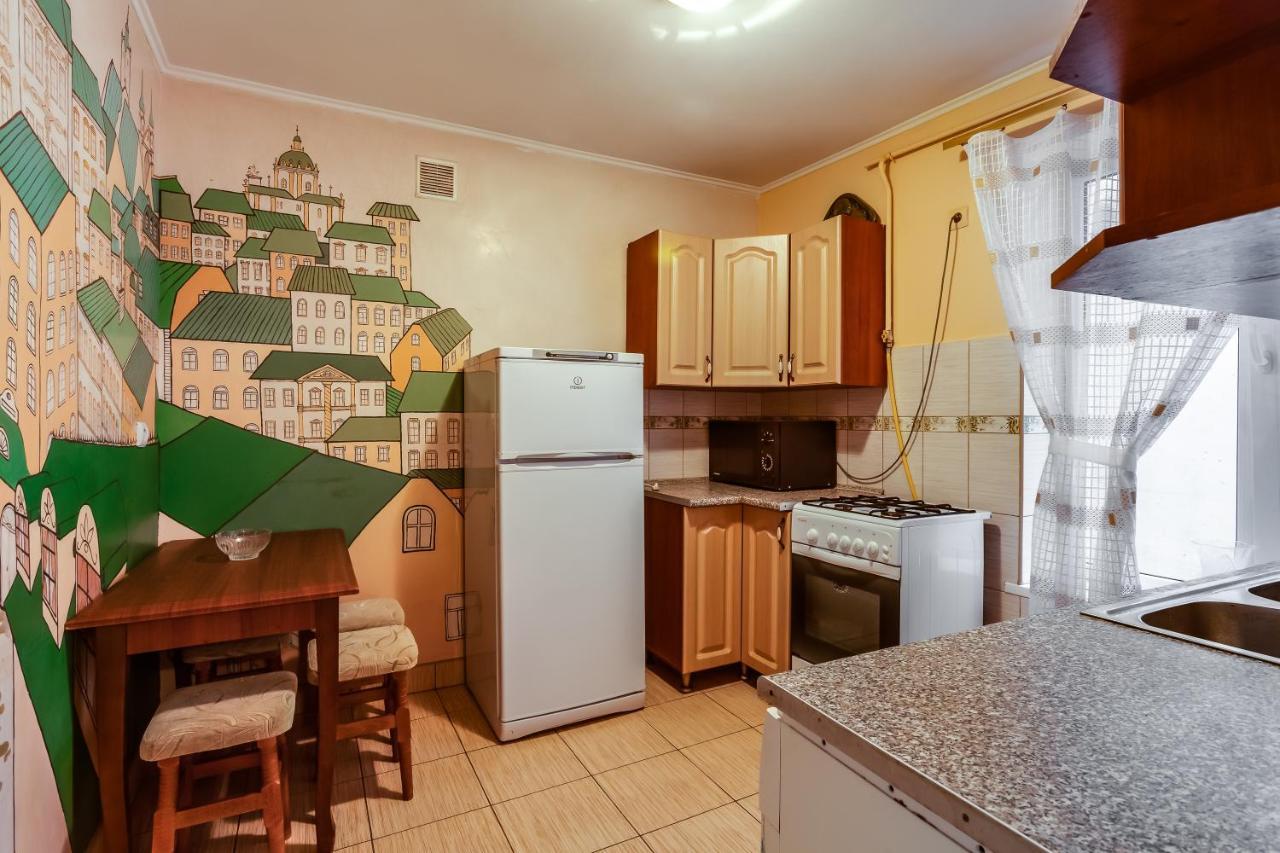 Four Bedrooms Apartment In The Heart Of Lviv Eksteriør bilde