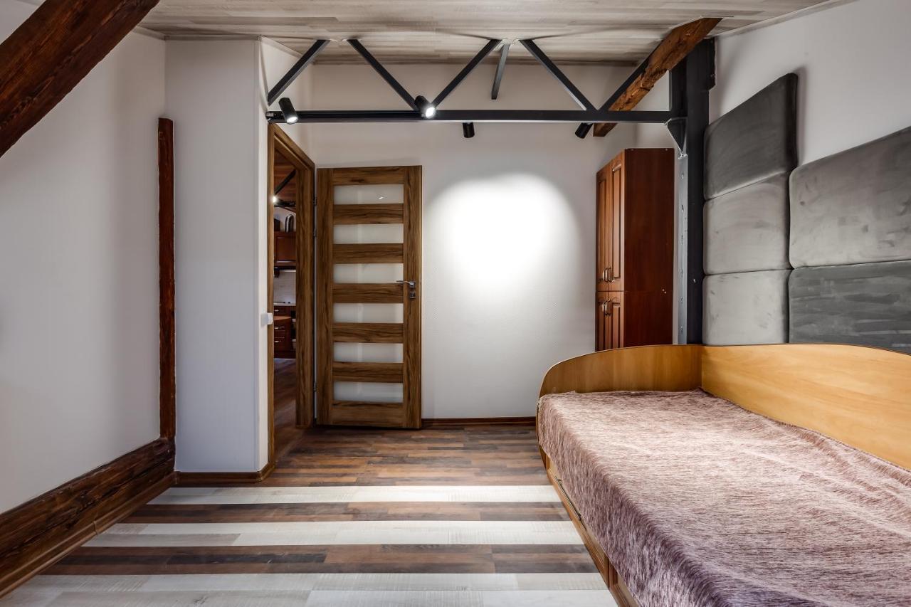 Four Bedrooms Apartment In The Heart Of Lviv Eksteriør bilde